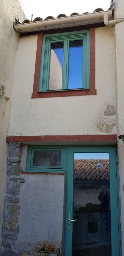 Les Chemins De La Cite Chambre Ou Appartement Carcassonne Exterior foto